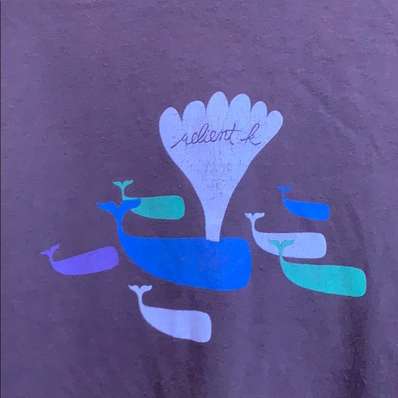 Brown band shirt - Picture 2 of 2